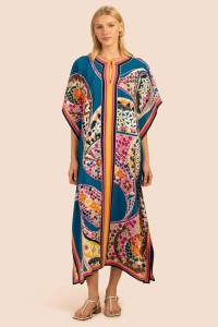 Kimono plażowe kolor mix     