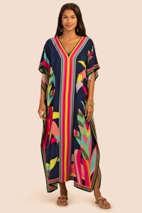Kimono plażowe kolor mix   