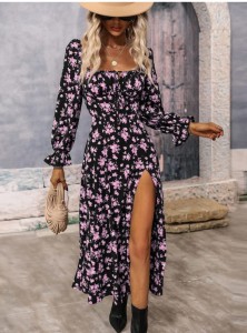 Sukienka letnia  w stylu boho    