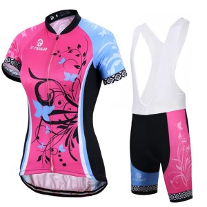 Zestaw rowerowy damski kolarski MTB   