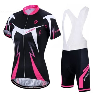 Zestaw rowerowy damski kolarski MTB     